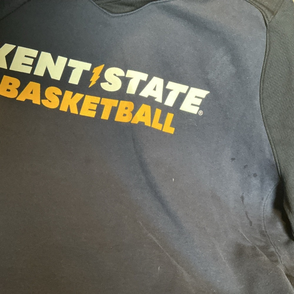 Under Armour Size Xl (Kent State) Cold Gear Hoodie